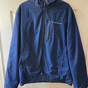 Vineyard Vines Men's Blue Performance Jacket XL